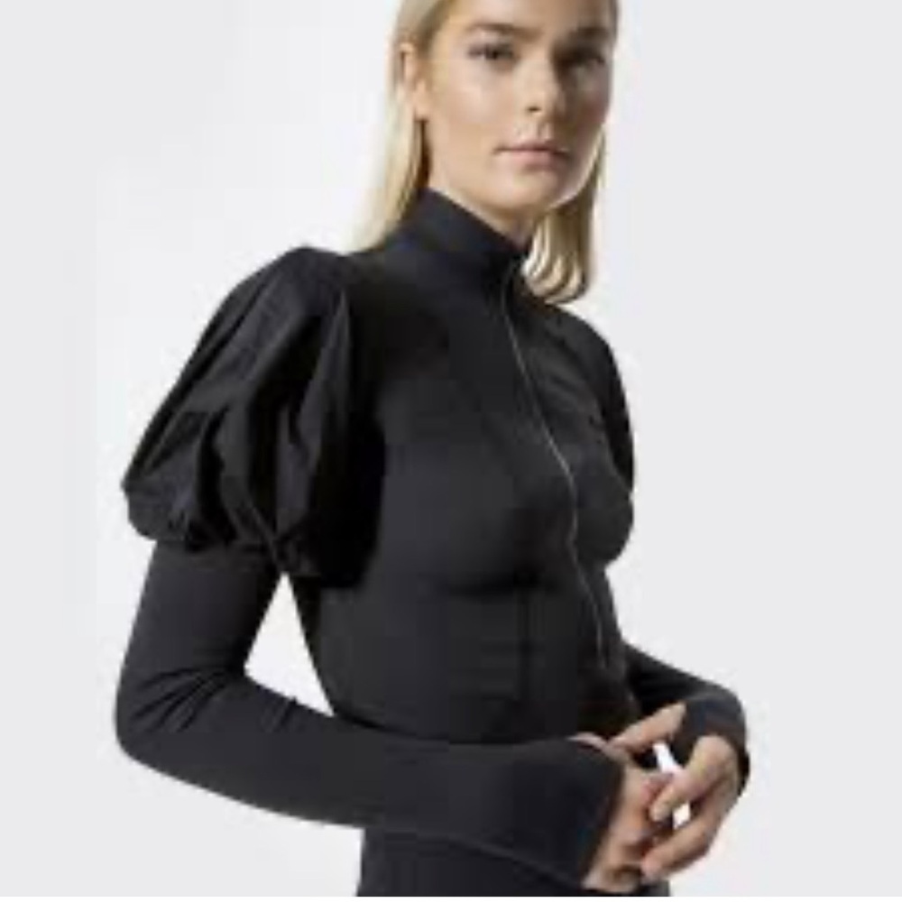 Jonathan Simkhai women’s sport blouse